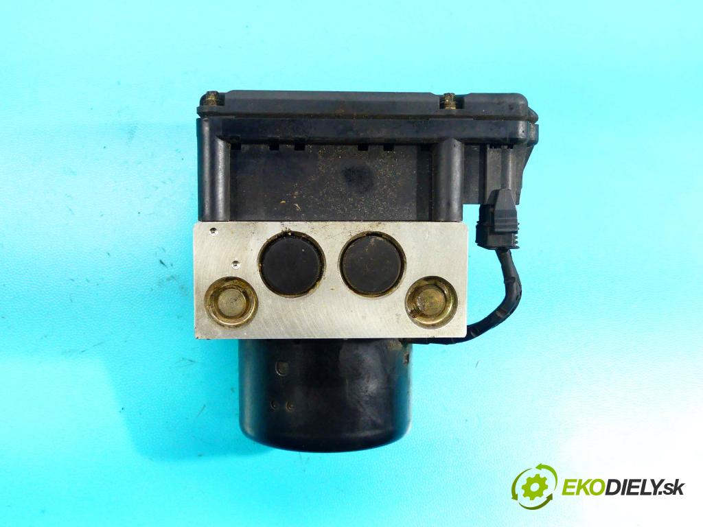Vw Golf IV 1997-2003 1.9 TDI 110 HP manual 81 kW 1896 cm3 5- čerpadlo abs 1J0907379P (Pumpy ABS)