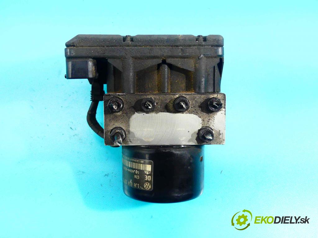 Vw Golf IV 1997-2003 1.9 TDI 110 HP manual 81 kW 1896 cm3 5- čerpadlo abs 1J0907379P (Pumpy ABS)