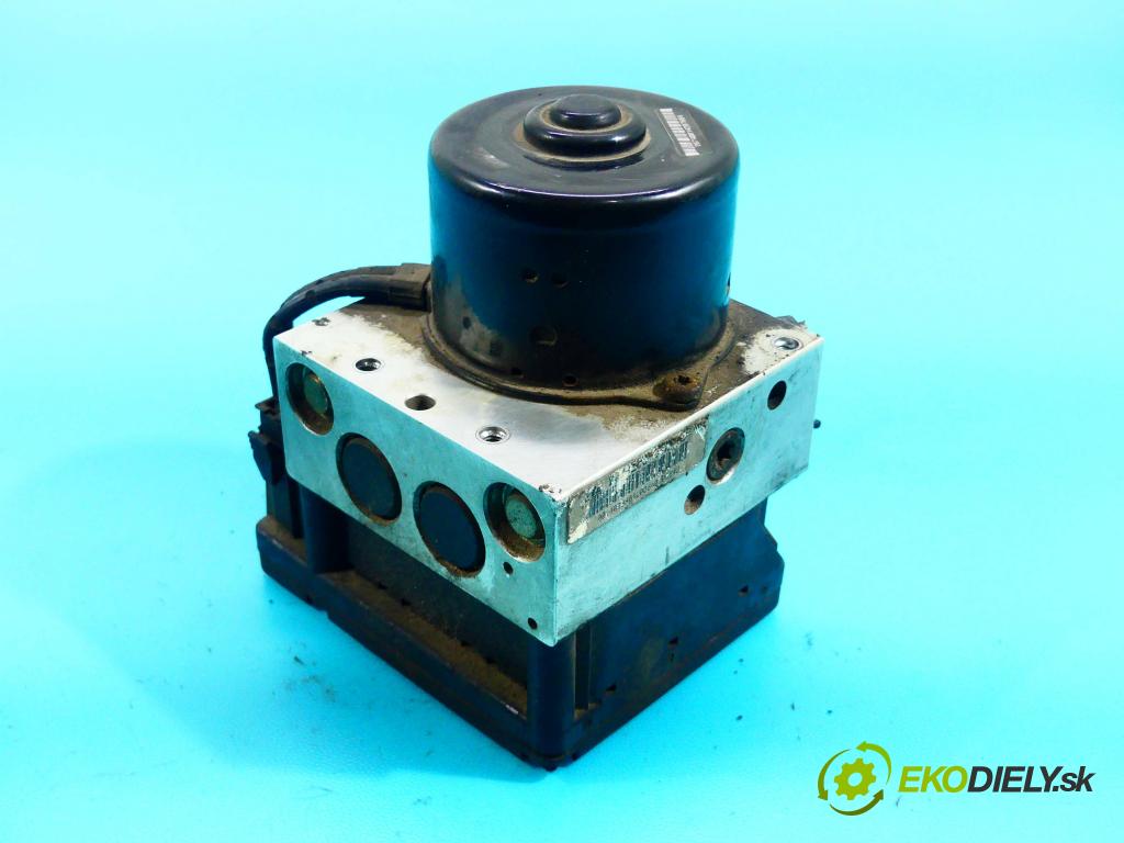 Vw Golf IV 1997-2003 1.9 TDI 110 HP manual 81 kW 1896 cm3 5- čerpadlo abs 1J0907379P (Pumpy ABS)