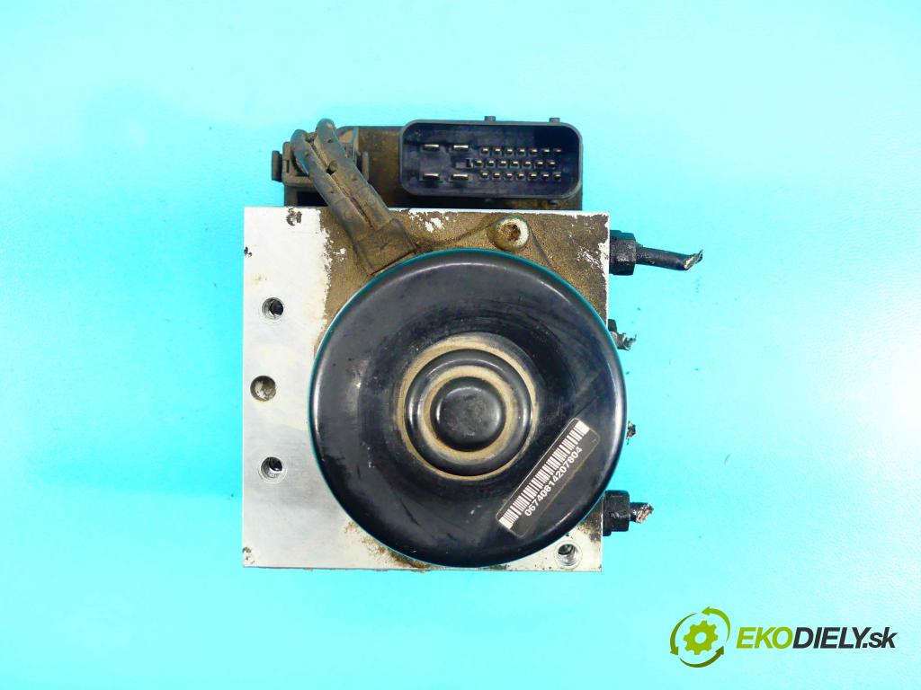 Vw Golf IV 1997-2003 1.9 TDI 110 HP manual 81 kW 1896 cm3 5- čerpadlo abs 1J0907379P (Pumpy ABS)