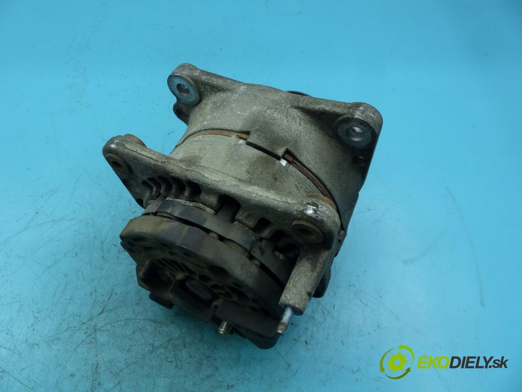 Vw Golf IV 1997-2003 1.4 16V 75 HP manual 55 kW 1390 cm3 5- Alternator 0124315004 (Alternátory)