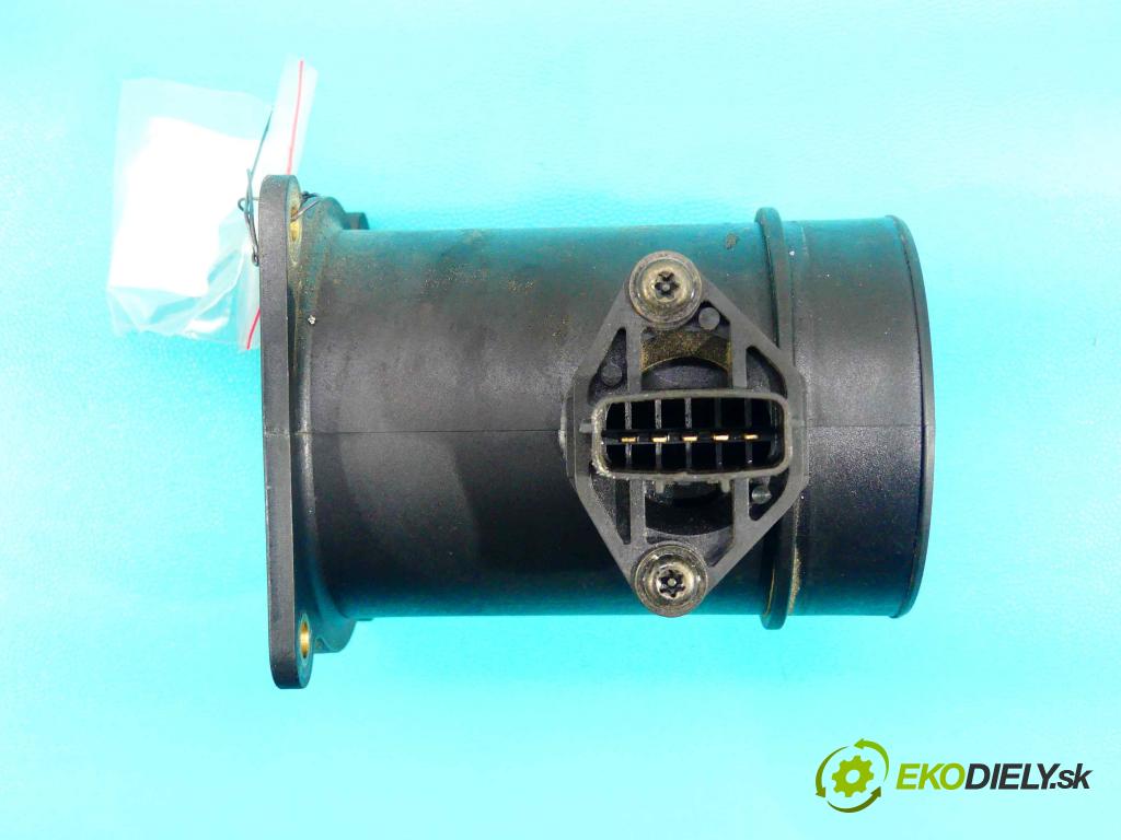 Nissan Primera P11 1996-2002 2.0 16V 140 HP manual 103 kW 1998 cm3 5- průtokoměr: LM1106 (Váhy vzduchu)