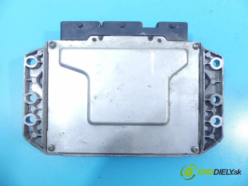Renault Scenic II 2003-2009 1.6 16v 113 hp manual 83 kW 1598 cm3 5- jednotka řídící 8200298463