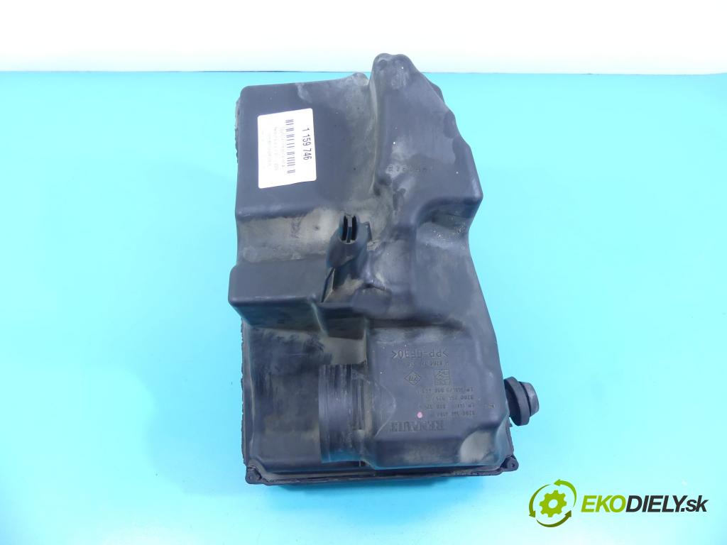 Renault Scenic II 2003-2009 1.6 16v 113 HP manual 83 kW 1598 cm3 5- obal filtra vzduchu 8200166611/D (Obaly filtrov vzduchu)