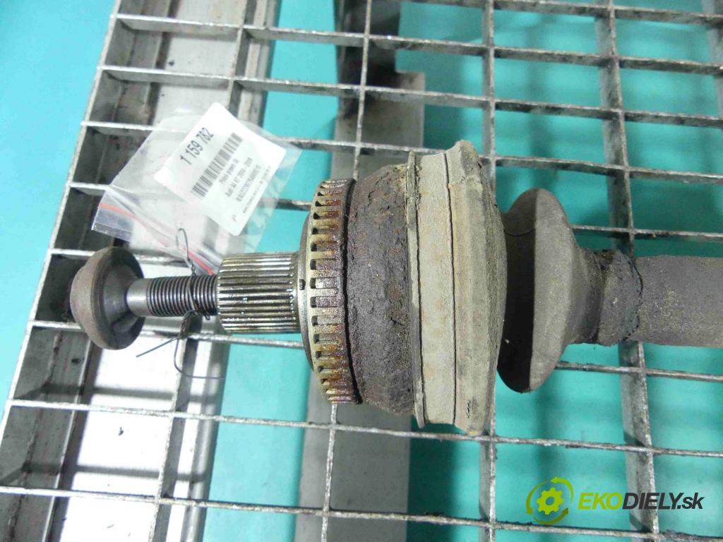 Audi A4 B7 2004-2008 3.0 TDI 204 HP automatic 150 kW 2967 cm3 5- poloos pravé 8E0501203K (Poloosy)