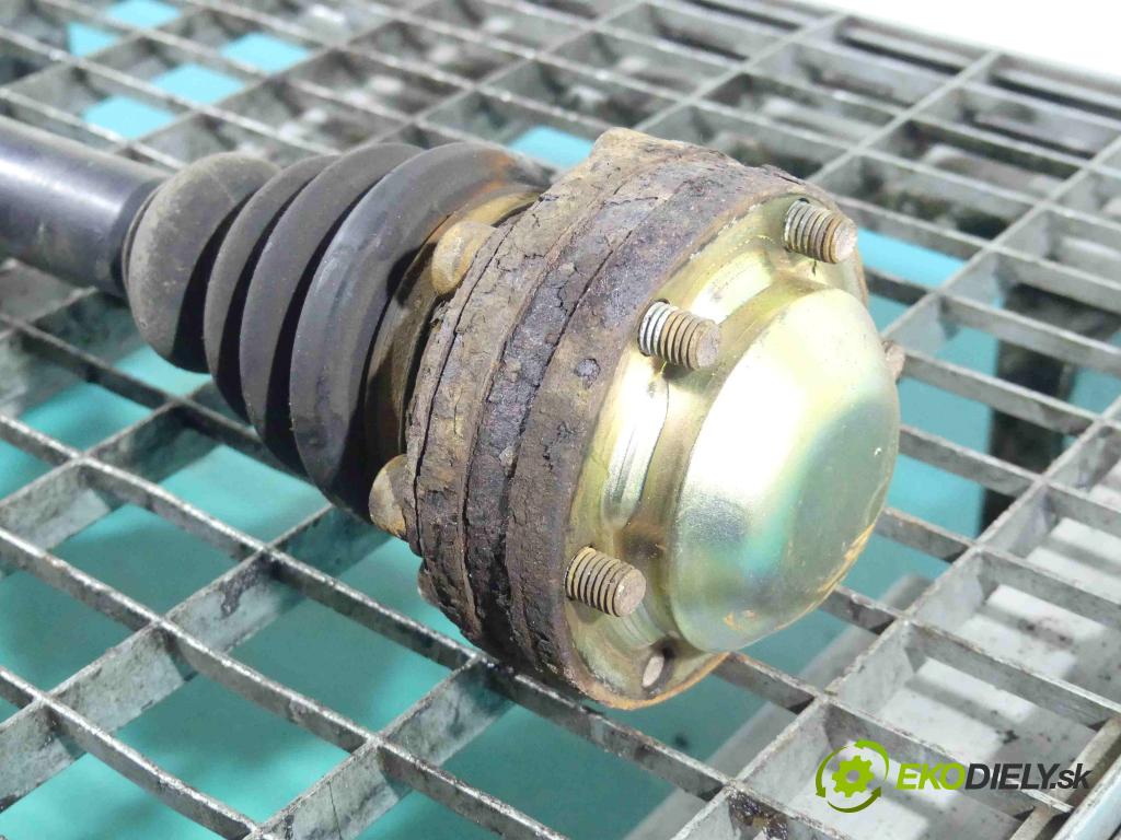 Audi A4 B7 2004-2008 3.0 TDI 204 HP automatic 150 kW 2967 cm3 5- poloos pravé 8E0501203K (Poloosy)