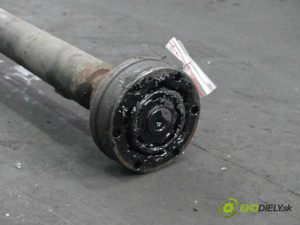 Audi A4 B7 2004-2008 3.0 TDI 204 HP automatic 150 kW 2967 cm3 5- Hřídel: jízda: 8E0521101Q (Kardaňové hriadele)