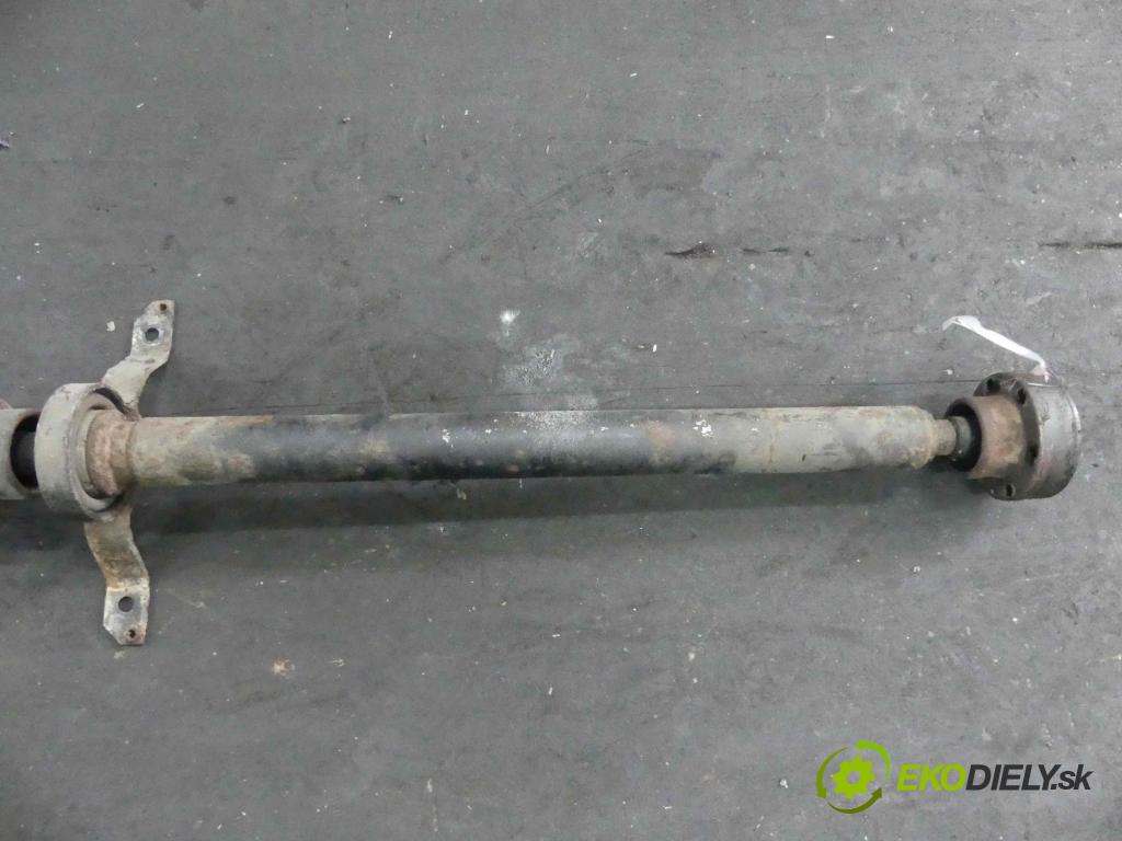 Audi A4 B7 2004-2008 3.0 TDI 204 HP automatic 150 kW 2967 cm3 5- Hřídel: jízda: 8E0521101Q (Kardaňové hriadele)