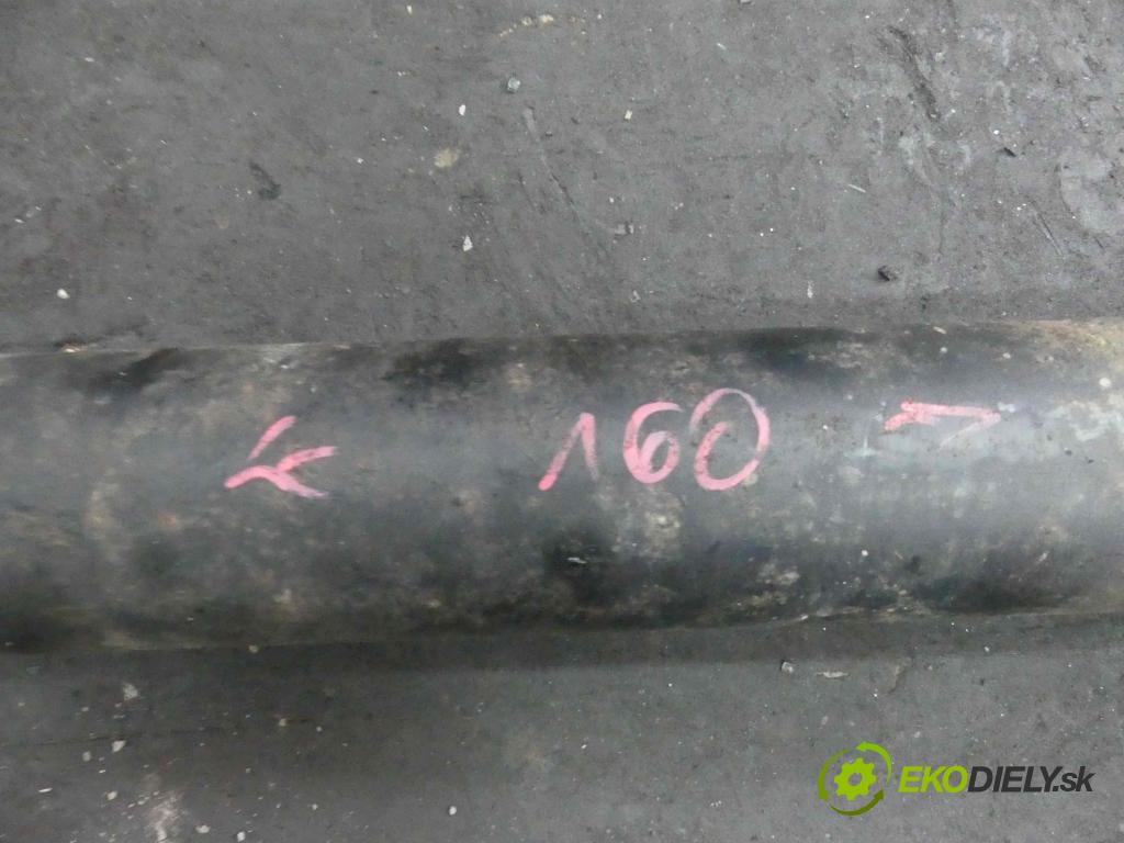 Audi A4 B7 2004-2008 3.0 TDI 204 HP automatic 150 kW 2967 cm3 5- Hřídel: jízda: 8E0521101Q (Kardaňové hriadele)