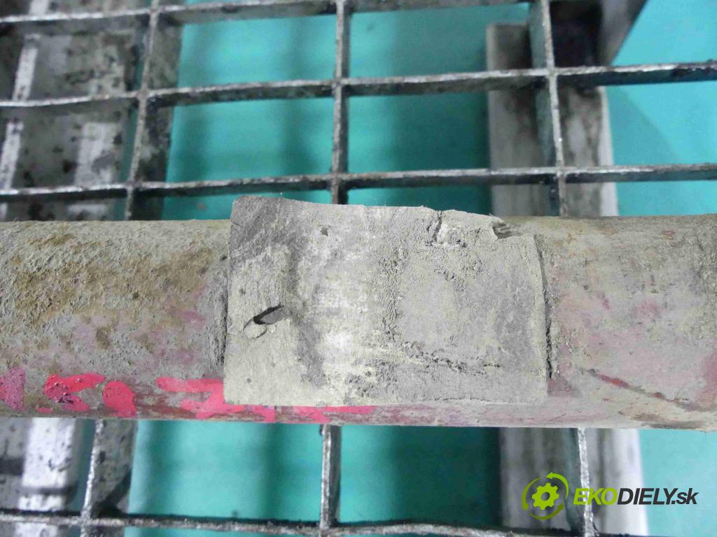 Audi A4 B7 2004-2008 3.0 TDI 204 hp automatic 150 kW 2967 cm3 5- tlumič zadní pravý