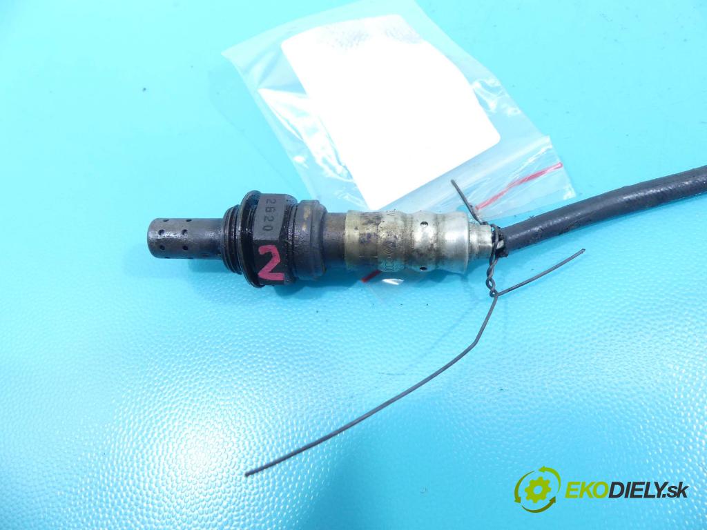 Vw Polo IV 9N 2001-2009 1.2 12V 64 HP manual 47 kW 1198 cm3 5- Sonda lambda 03C906262 (Lambda sondy)