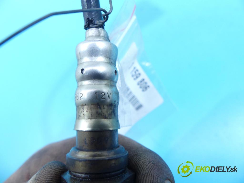Vw Polo IV 9N 2001-2009 1.2 12V 64 HP manual 47 kW 1198 cm3 5- Sonda lambda 03C906262 (Lambda sondy)