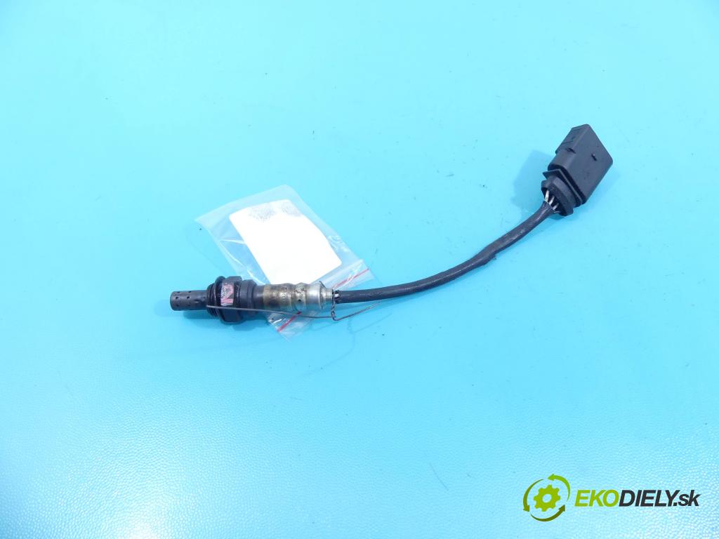 Vw Polo IV 9N 2001-2009 1.2 12V 64 HP manual 47 kW 1198 cm3 5- Sonda lambda 03C906262 (Lambda sondy)
