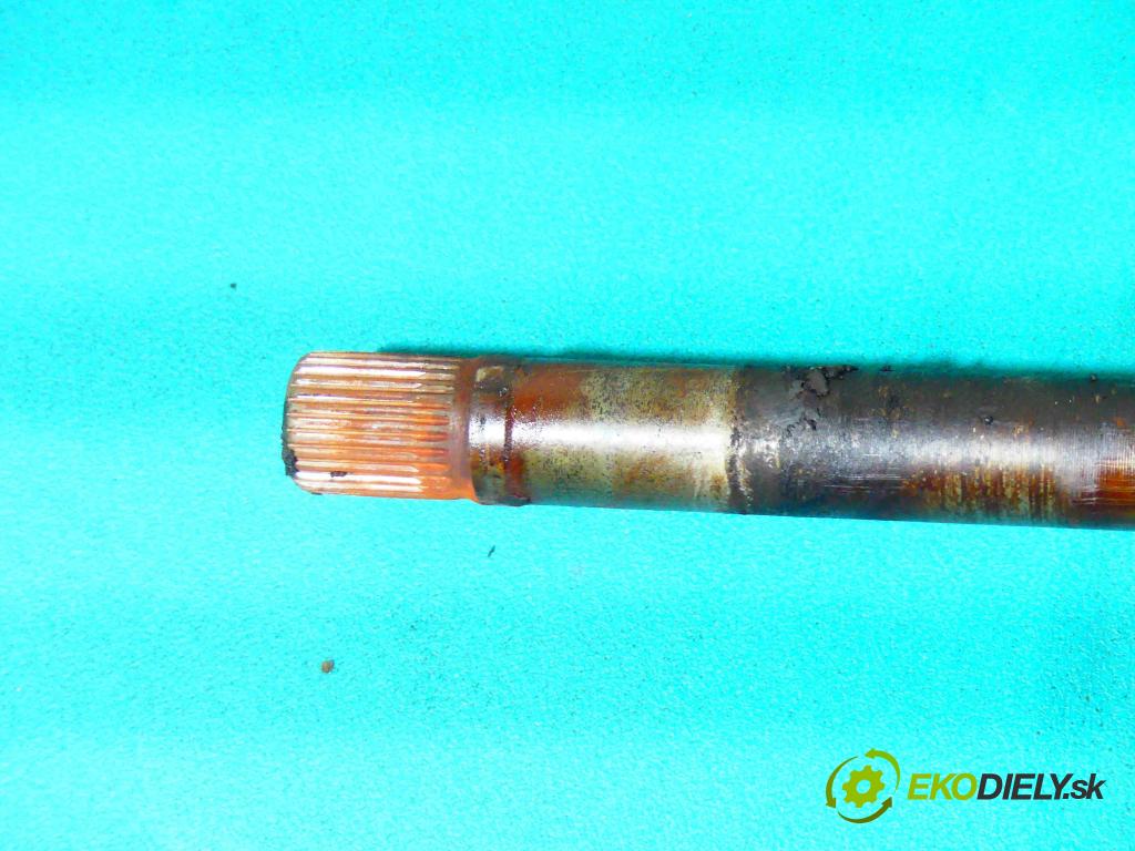 Volvo XC60 I 2008-2017 2.4d 205hp automatic 151 kW 2400 cm3 5- poloos pravé P3127254 (Poloosy)