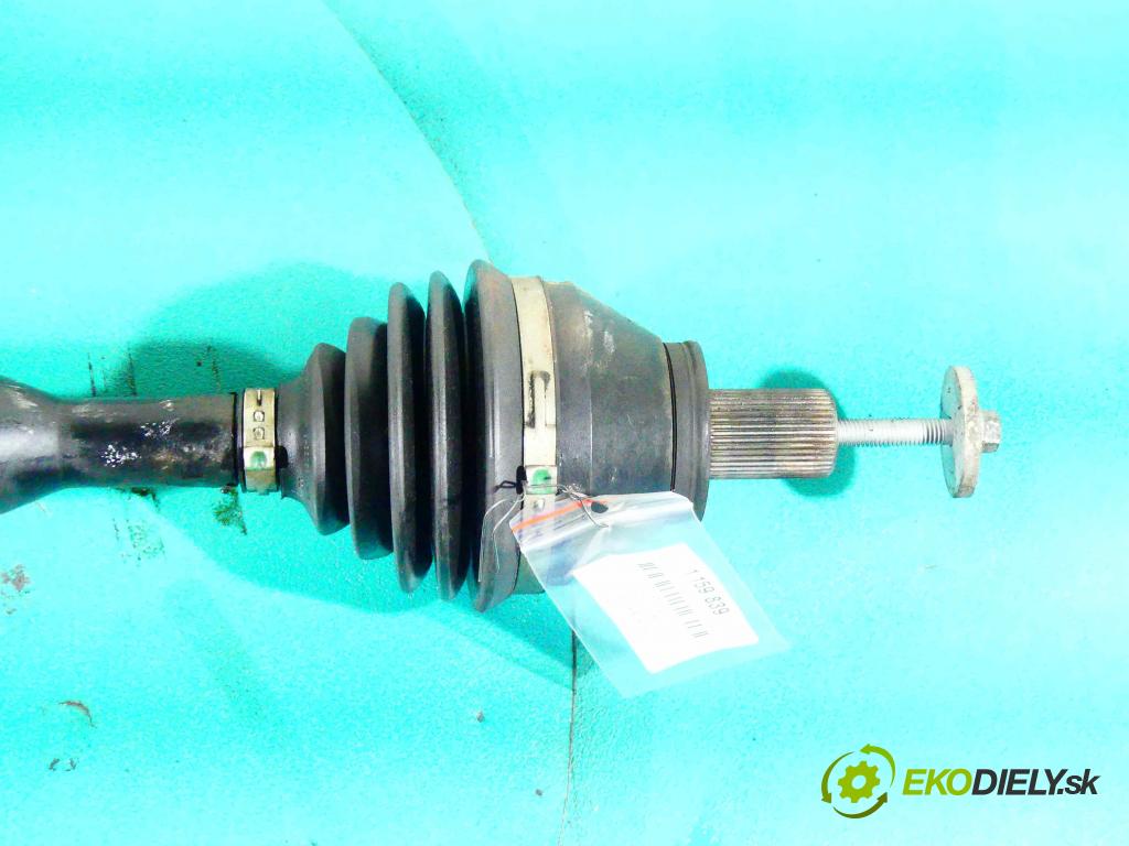 Volvo XC60 I 2008-2017 2.4d 205hp automatic 151 kW 2400 cm3 5- poloos pravé P3127254 (Poloosy)