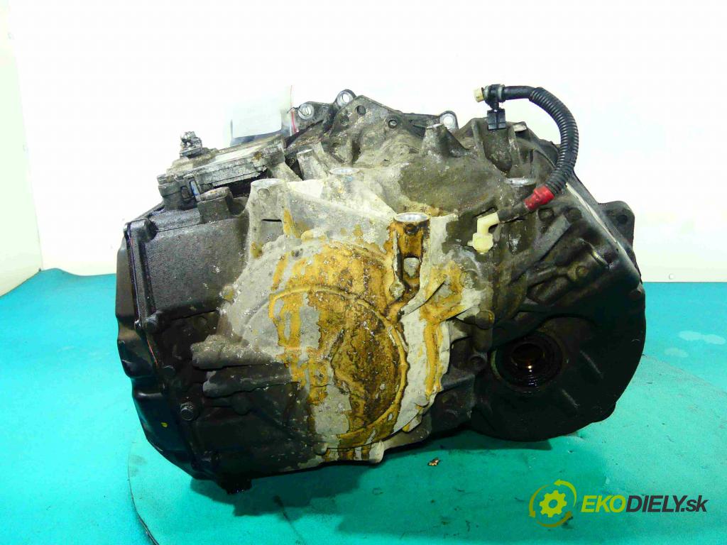 Volvo XC60 I 2008-2017 2.4d 205hp automatic 151 kW 2400 cm3 5- prevodovka stupeň,rýchlosť automat TF80SC