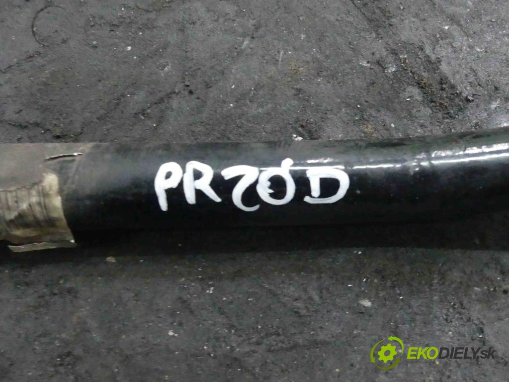 Volvo XC60 I 2008-2017 2.4d 205hp automatic 151 kW 2400 cm3 5- tyč stabilizatora  (Tyče stabilizátora)