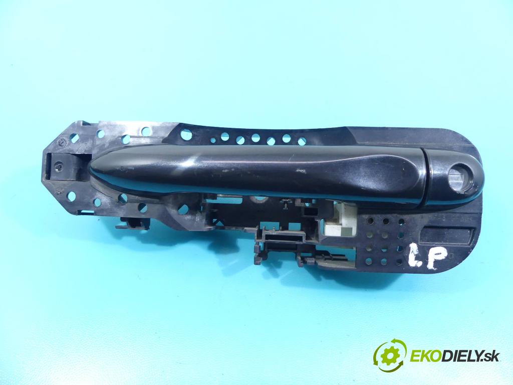 Renault Fluence 1.5 DCI 106 HP manual 78 kW 1461 cm3 4- rukoväť predné ľavé mimo: 806070032R (Vonkajšie predné ľavé)