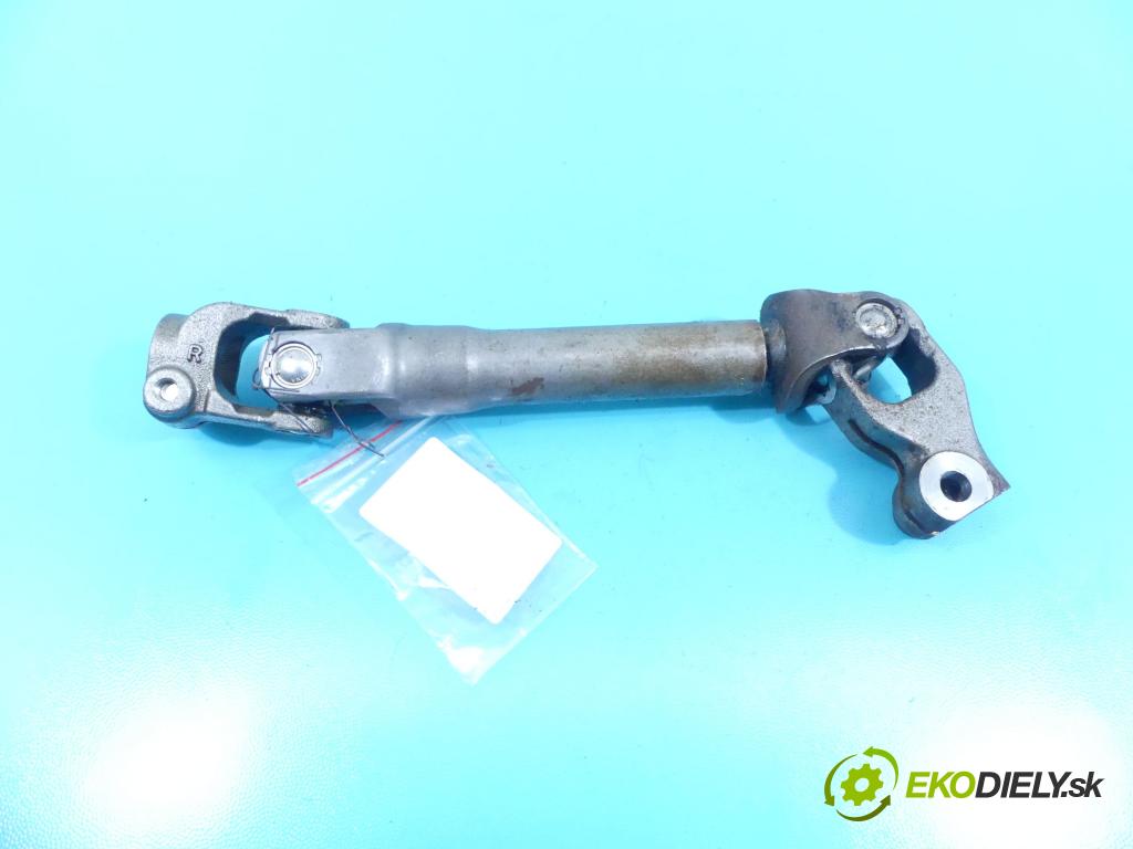 Renault Fluence 1.5 DCI 106 HP manual 78 kW 1461 cm3 4- Sloupec: volant  (Tyče riadenia (volantu))