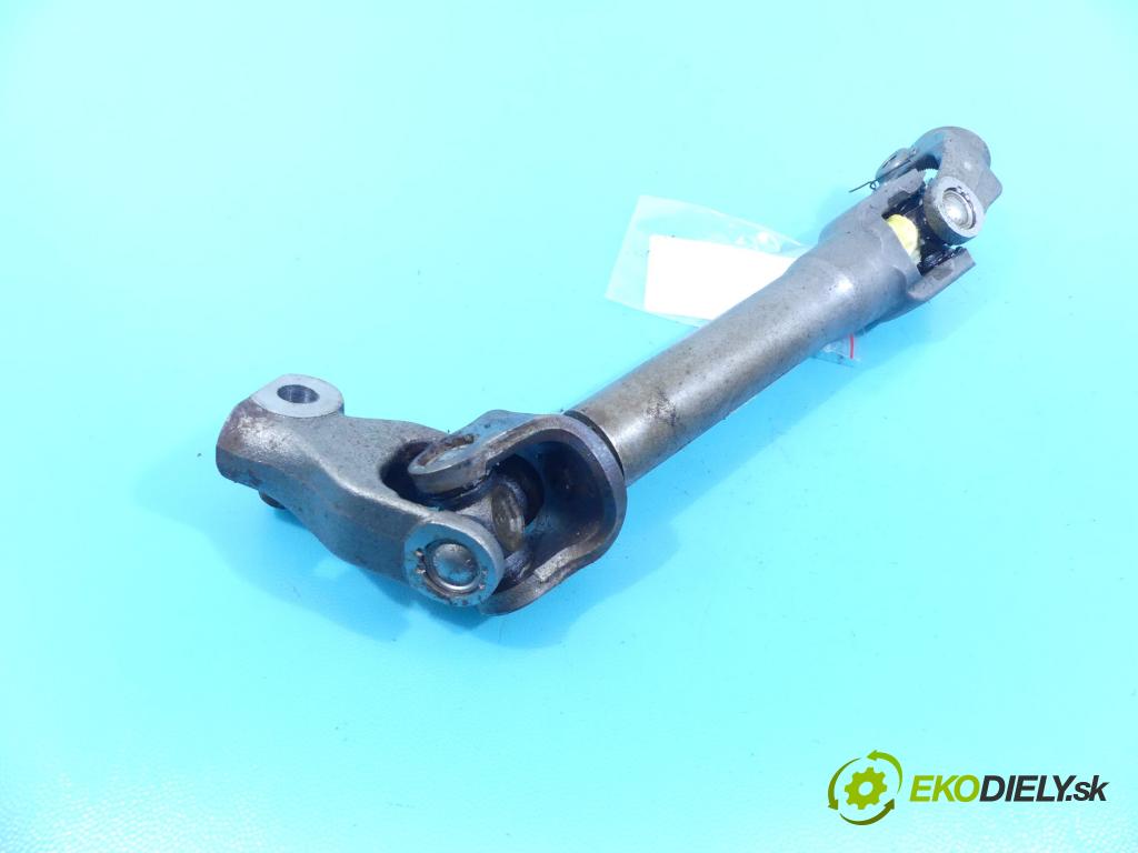 Renault Fluence 1.5 DCI 106 HP manual 78 kW 1461 cm3 4- Sloupec: volant  (Tyče riadenia (volantu))