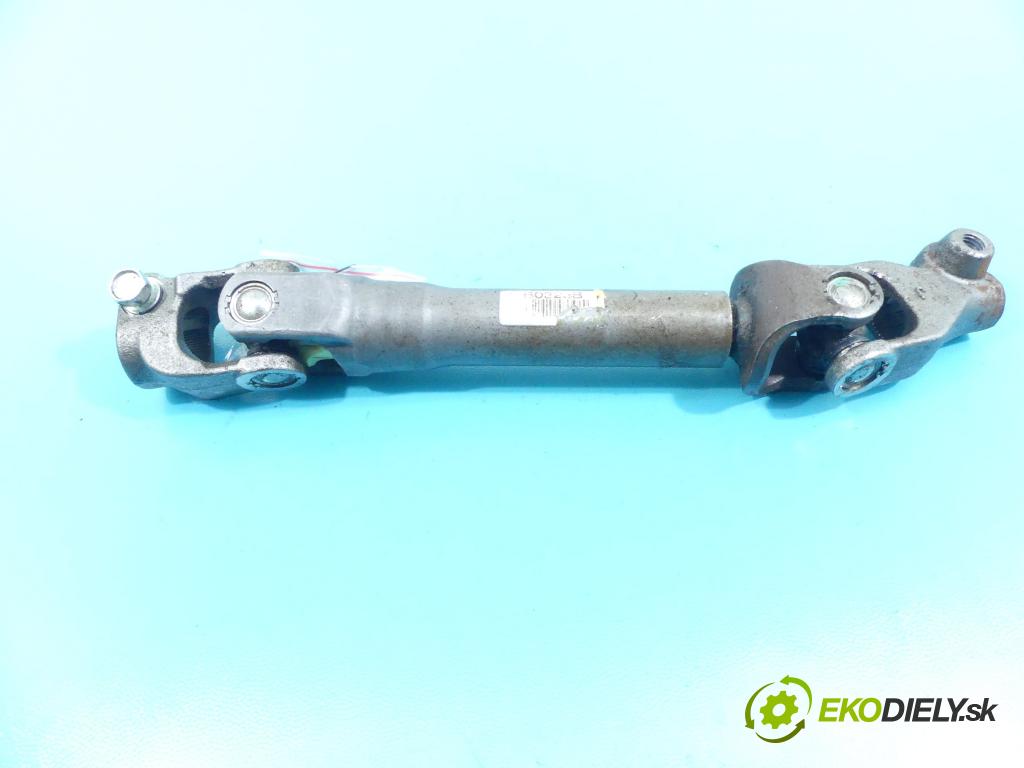 Renault Fluence 1.5 DCI 106 HP manual 78 kW 1461 cm3 4- Sloupec: volant  (Tyče riadenia (volantu))