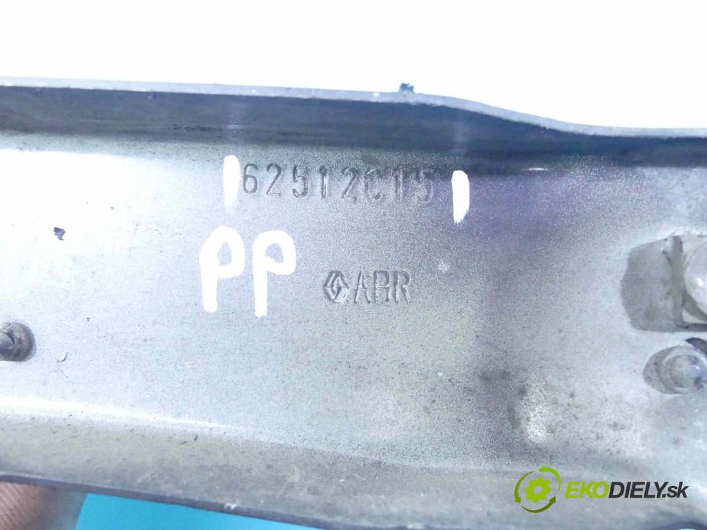 Renault Fluence 1.5 DCI 106 HP manual 78 kW 1461 cm3 4- pas predný 62512015 (Výstuhy predné)