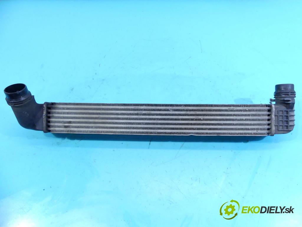 Renault Fluence 1.5 DCI 106 hp manual 78 kW 1461 cm3 4- Intercooler 144960024R (Chladiče nasávaného vzduchu (intercoolery))
