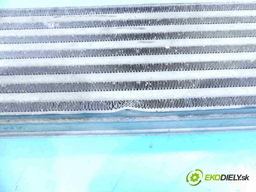 Renault Fluence 1.5 DCI 106 hp manual 78 kW 1461 cm3 4- Intercooler 144960024R (Chladiče nasávaného vzduchu (intercoolery))