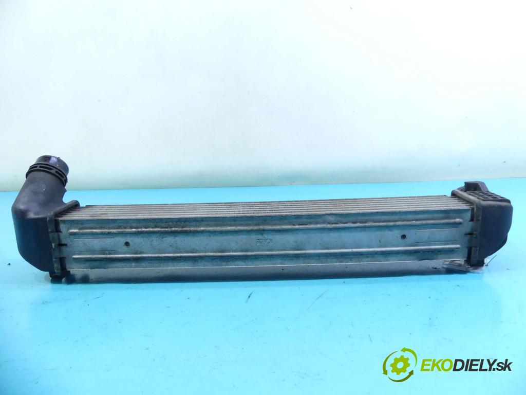 Renault Fluence 1.5 DCI 106 hp manual 78 kW 1461 cm3 4- Intercooler 144960024R (Chladiče nasávaného vzduchu (intercoolery))