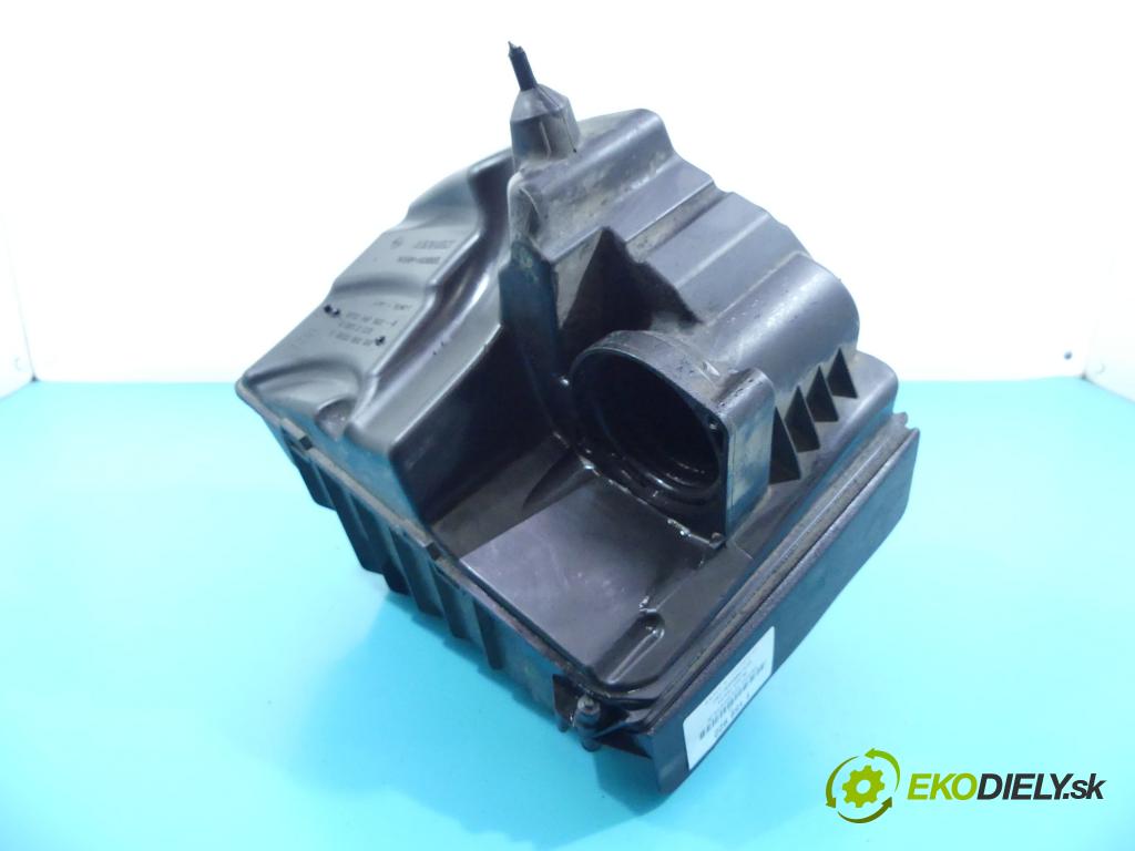 Renault Fluence 1.5 DCI 106 HP manual 78 kW 1461 cm3 4- obal filtra vzduchu 8200947663B (Obaly filtrov vzduchu)