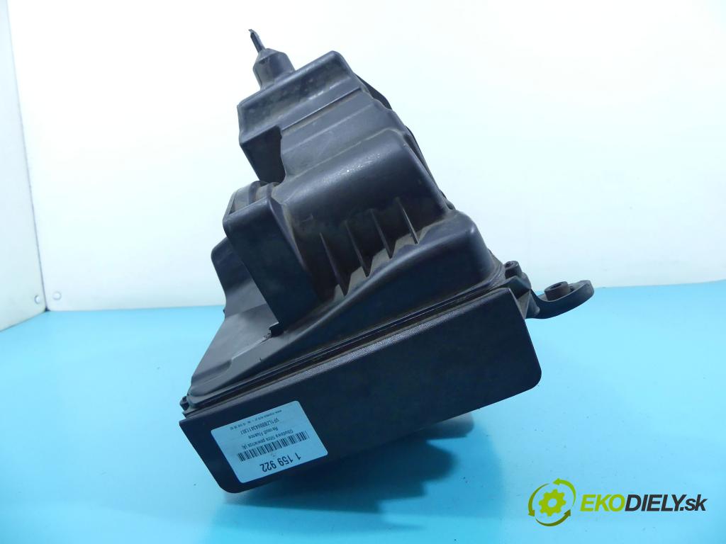 Renault Fluence 1.5 DCI 106 HP manual 78 kW 1461 cm3 4- obal filtra vzduchu 8200947663B (Obaly filtrov vzduchu)