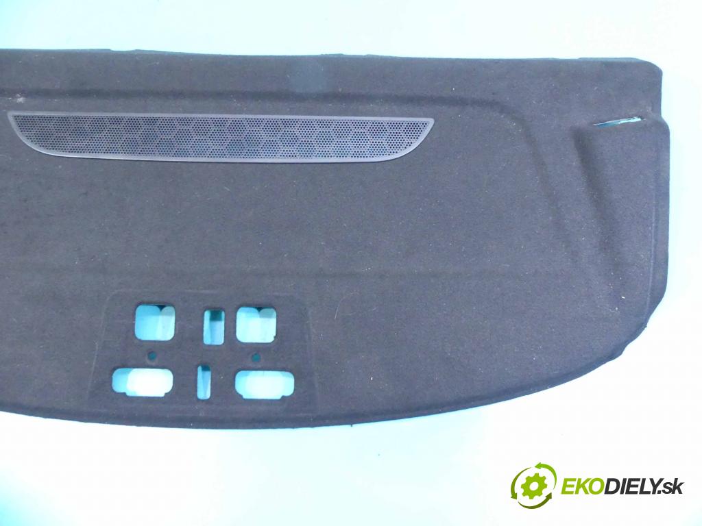 Renault Fluence 1.5 DCI 106 HP manual 78 kW 1461 cm3 4- zadná  (Pláta zadné)