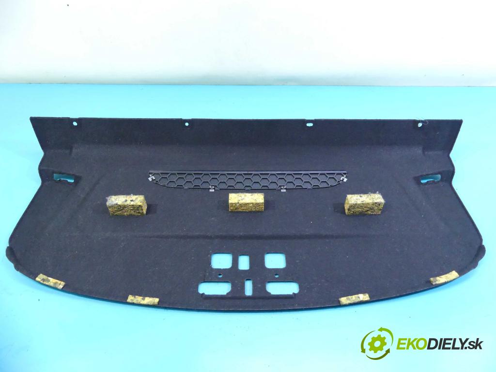 Renault Fluence 1.5 DCI 106 HP manual 78 kW 1461 cm3 4- zadná  (Pláta zadné)