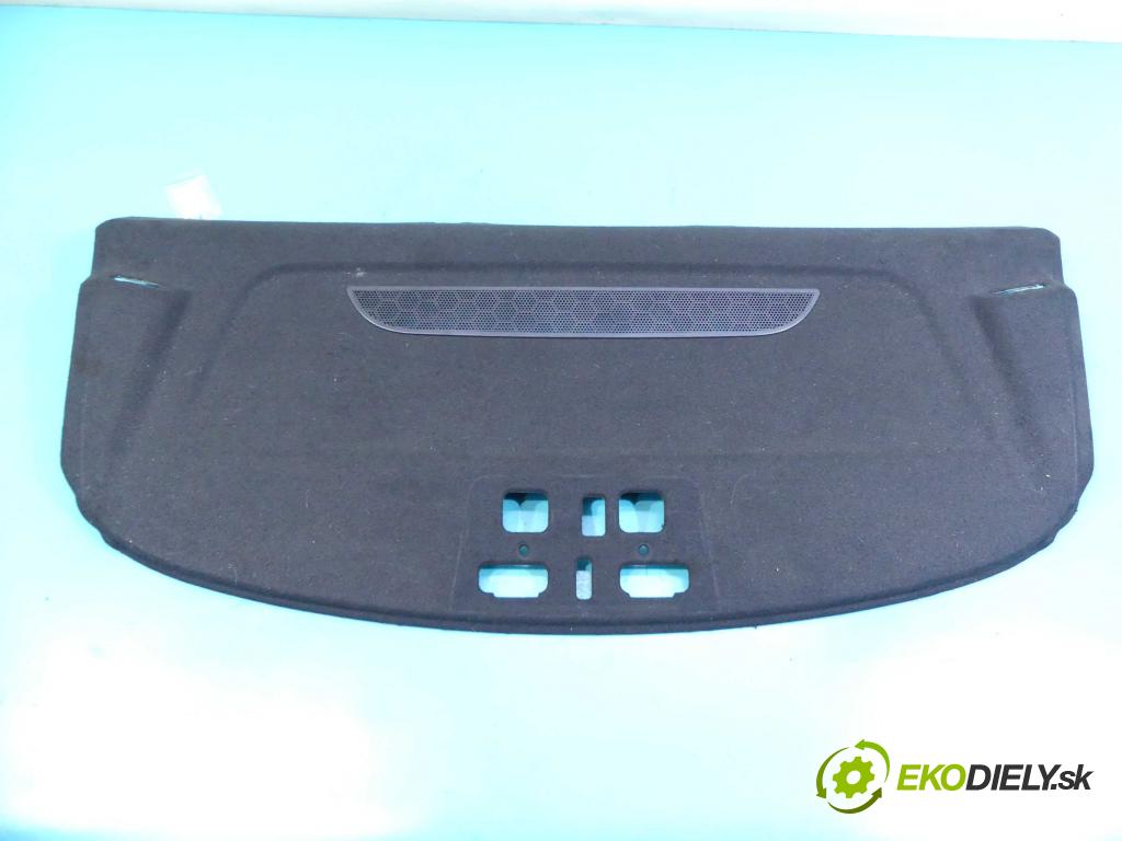 Renault Fluence 1.5 DCI 106 HP manual 78 kW 1461 cm3 4- zadná  (Pláta zadné)