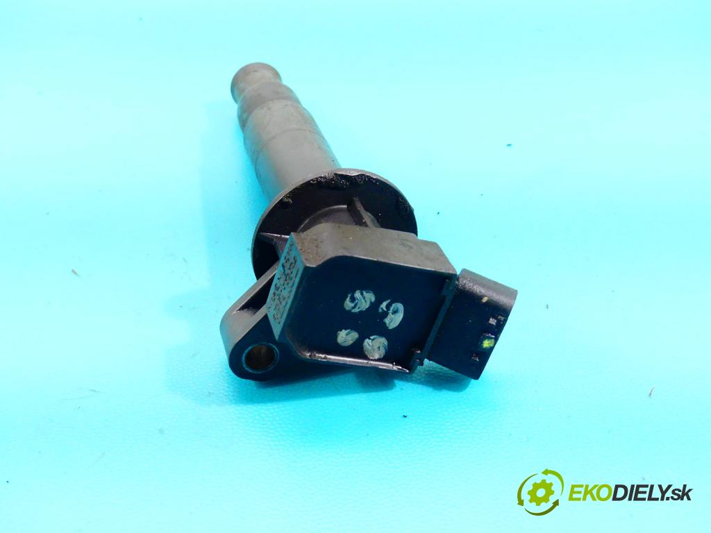 Toyota Avensis I T22 1997-2003 1.8 VVTI 129 HP manual 95 kW 1794 cm3 5- cievka zapaľovacia 90080-19019 (Zapaľovacie cievky, moduly)