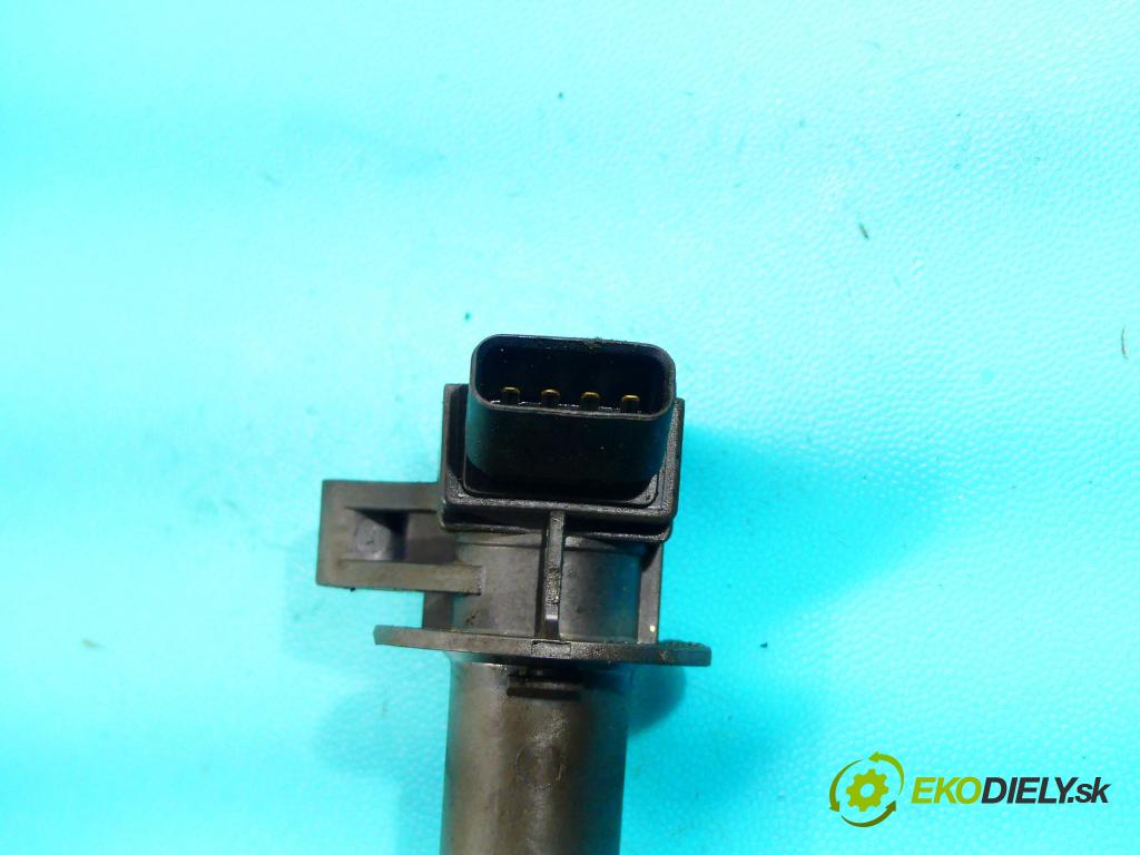 Toyota Avensis I T22 1997-2003 1.8 VVTI 129 HP manual 95 kW 1794 cm3 5- cievka zapaľovacia 90080-19019 (Zapaľovacie cievky, moduly)