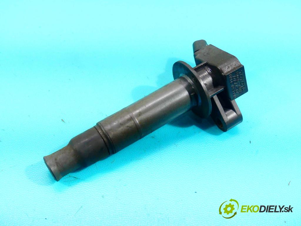 Toyota Avensis I T22 1997-2003 1.8 VVTI 129 HP manual 95 kW 1794 cm3 5- cievka zapaľovacia 90080-19019 (Zapaľovacie cievky, moduly)