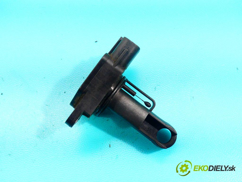 Toyota Avensis I T22 1997-2003 1.8 VVTI 129 HP manual 95 kW 1794 cm3 5- průtokoměr: 22204-0D030 (Váhy vzduchu)