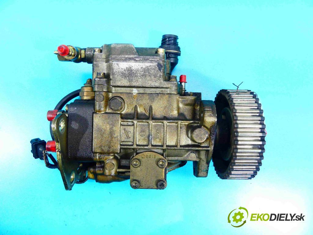 Renault Megane I 1995-2003 1.9 DTI 98 HP manual 72 kW 1870 cm3 5- čerpadlo vstrekovacia 0460414988 (Vstrekovacie čerpadlá)
