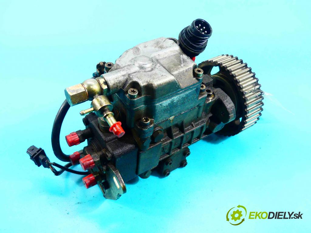 Renault Megane I 1995-2003 1.9 DTI 98 HP manual 72 kW 1870 cm3 5- čerpadlo vstrekovacia 0460414988 (Vstrekovacie čerpadlá)