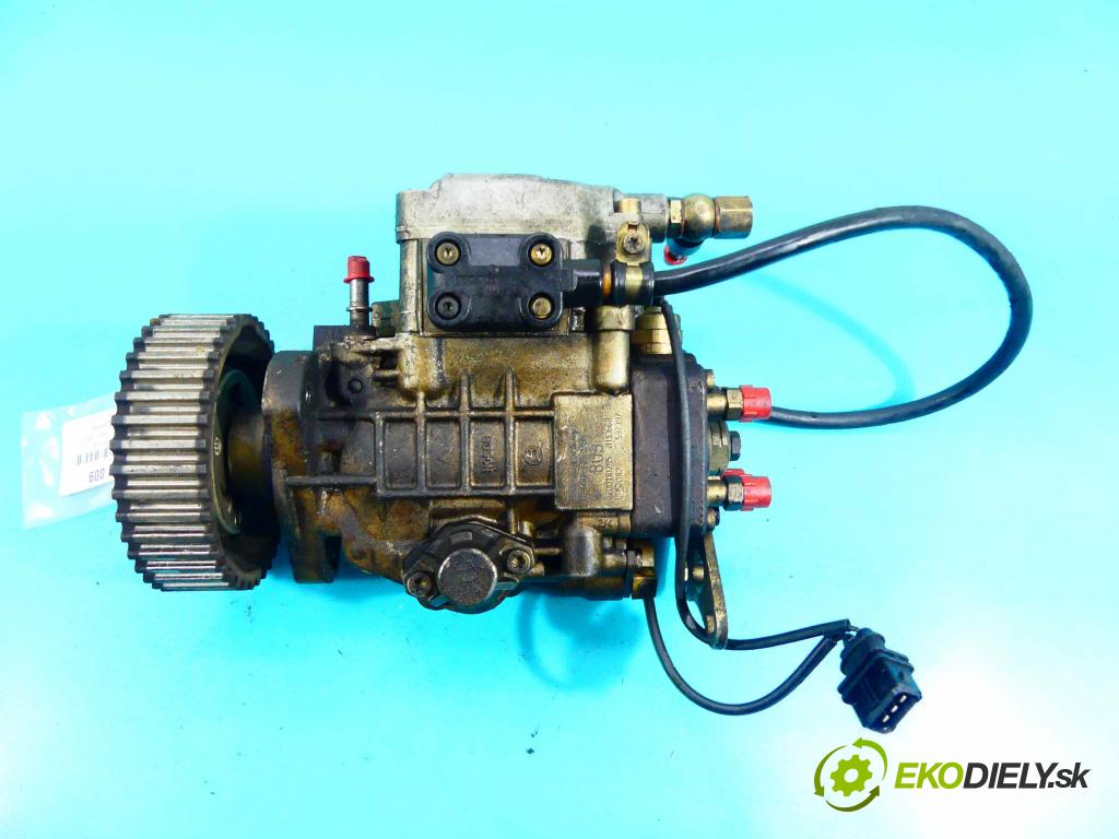 Renault Megane I 1995-2003 1.9 DTI 98 HP manual 72 kW 1870 cm3 5- čerpadlo vstrekovacia 0460414988 (Vstrekovacie čerpadlá)