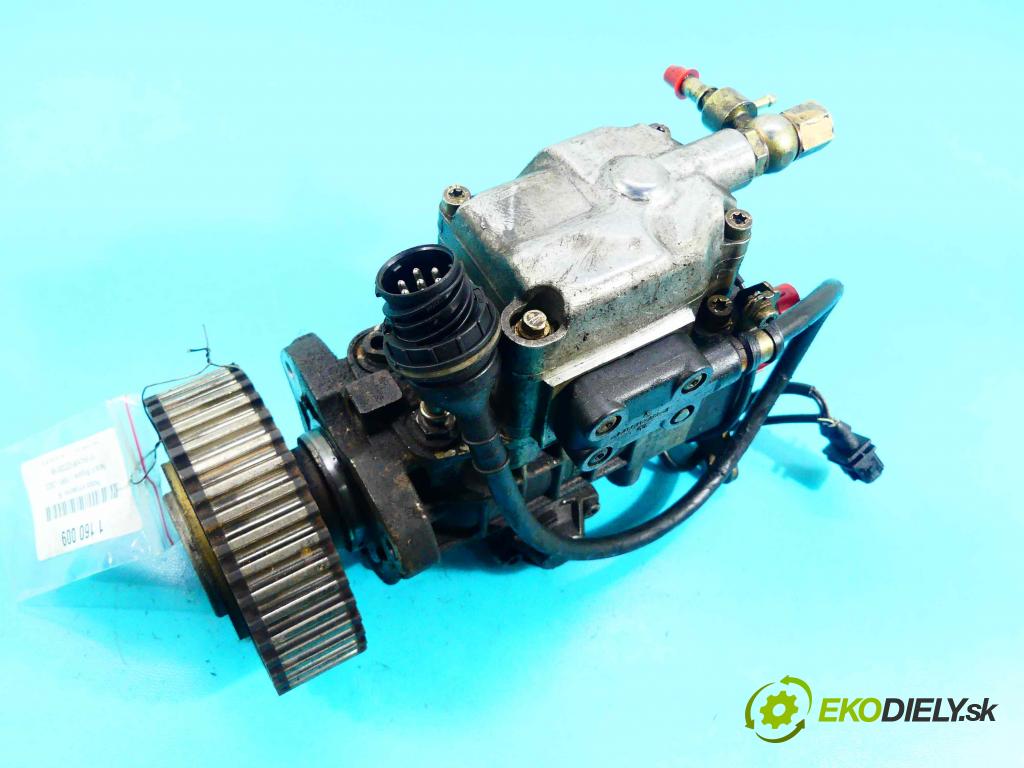 Renault Megane I 1995-2003 1.9 DTI 98 HP manual 72 kW 1870 cm3 5- čerpadlo vstrekovacia 0460414988 (Vstrekovacie čerpadlá)