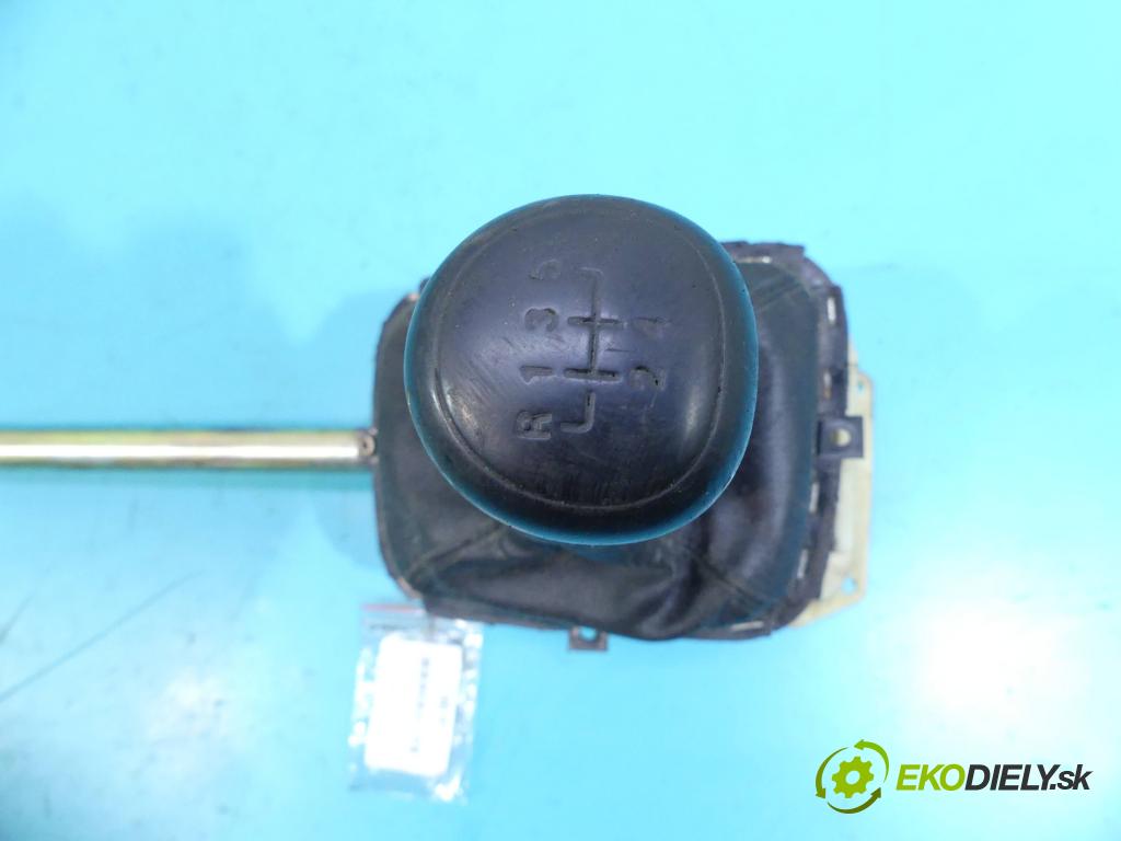 Daewoo Leganza 2.0 16V 133 HP manual 98 kW 1998 cm3 4- Páka: Změny: stupeň,rýchlosť 96223510 (Rýchlostné páky / kulisy)