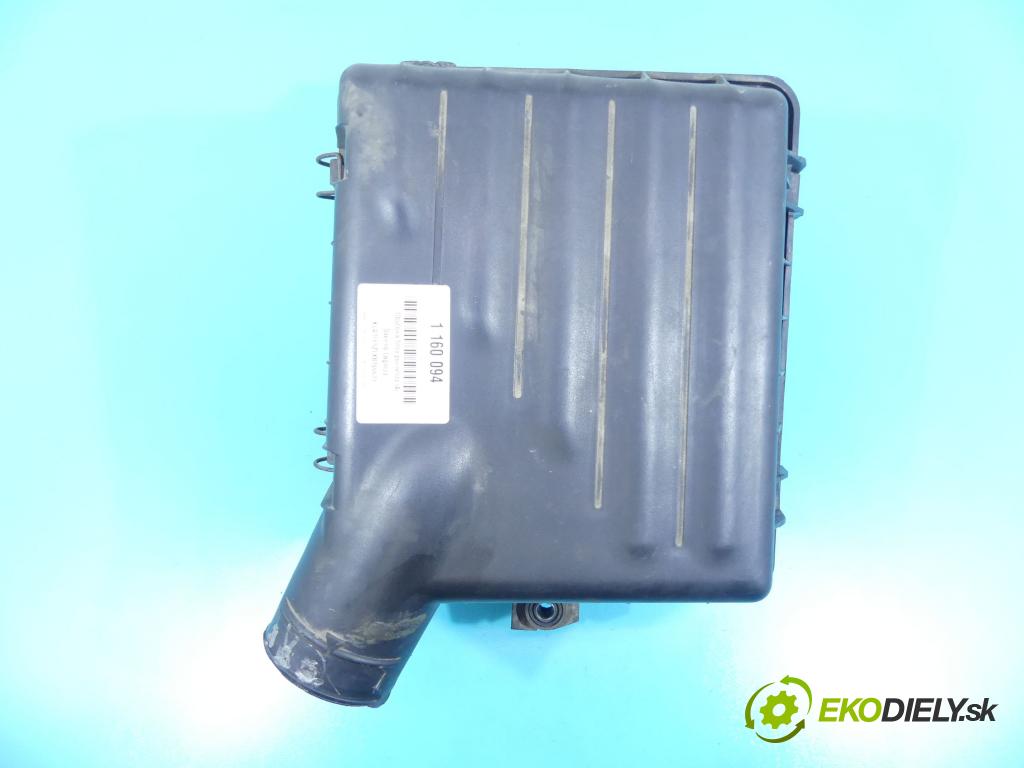 Daewoo Leganza 2.0 16V 133 HP manual 98 kW 1998 cm3 4- obal filtra vzduchu 96181454 (Obaly filtrov vzduchu)