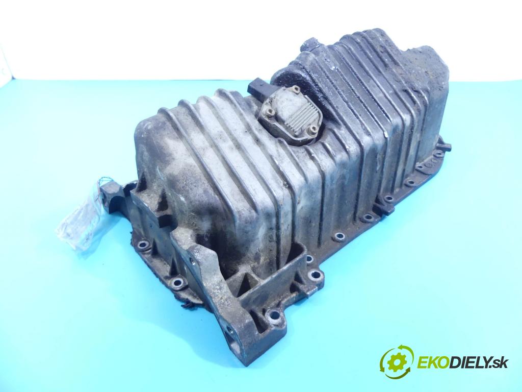 Vw Transporter T4 1990-2003 2.5 TDI 88 HP manual 65 kW 2461 cm3 5- vaňa olejová 074103603M (Olejové vane)