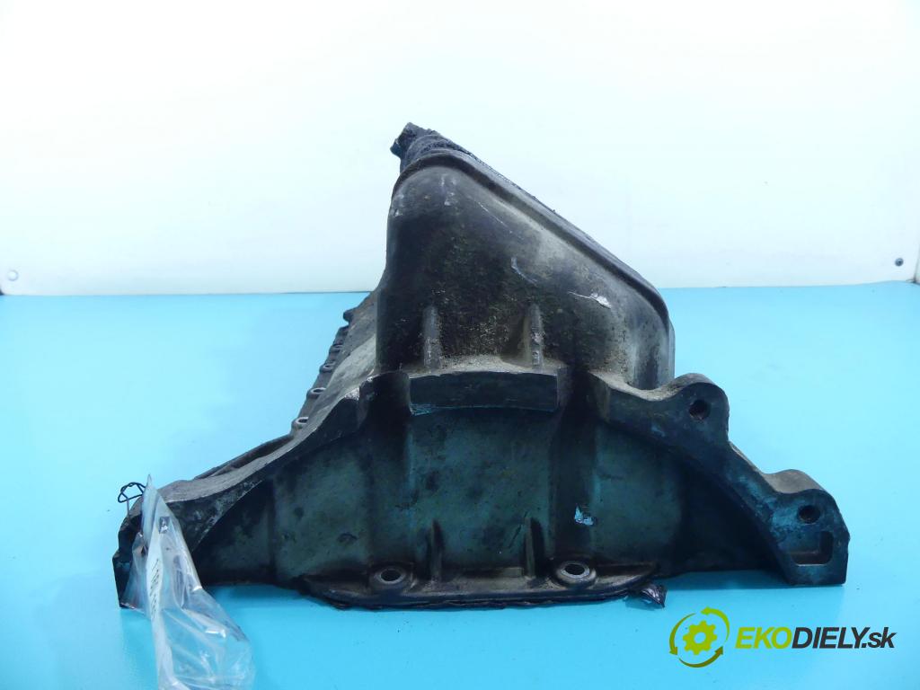 Vw Transporter T4 1990-2003 2.5 TDI 88 HP manual 65 kW 2461 cm3 5- vaňa olejová 074103603M (Olejové vane)