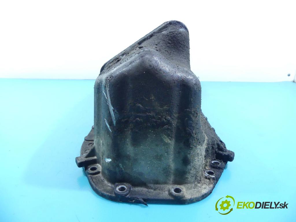 Vw Transporter T4 1990-2003 2.5 TDI 88 HP manual 65 kW 2461 cm3 5- vaňa olejová 074103603M (Olejové vane)