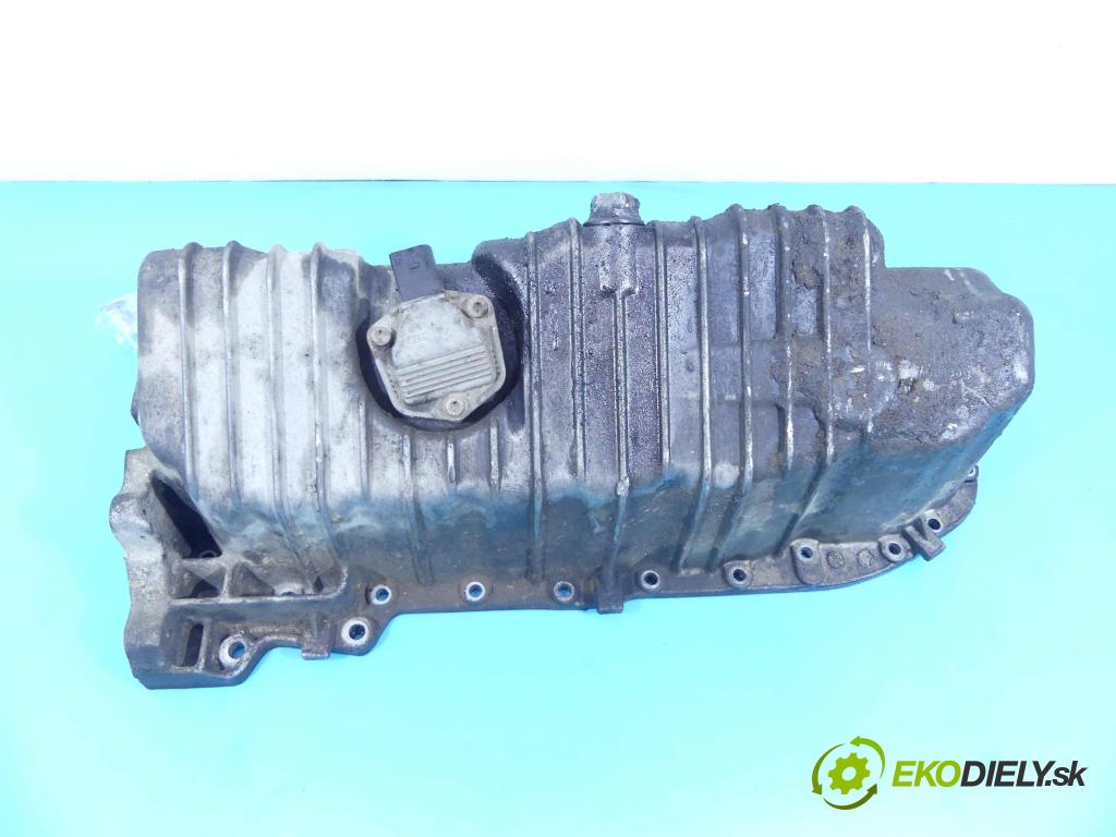 Vw Transporter T4 1990-2003 2.5 TDI 88 HP manual 65 kW 2461 cm3 5- vaňa olejová 074103603M (Olejové vane)