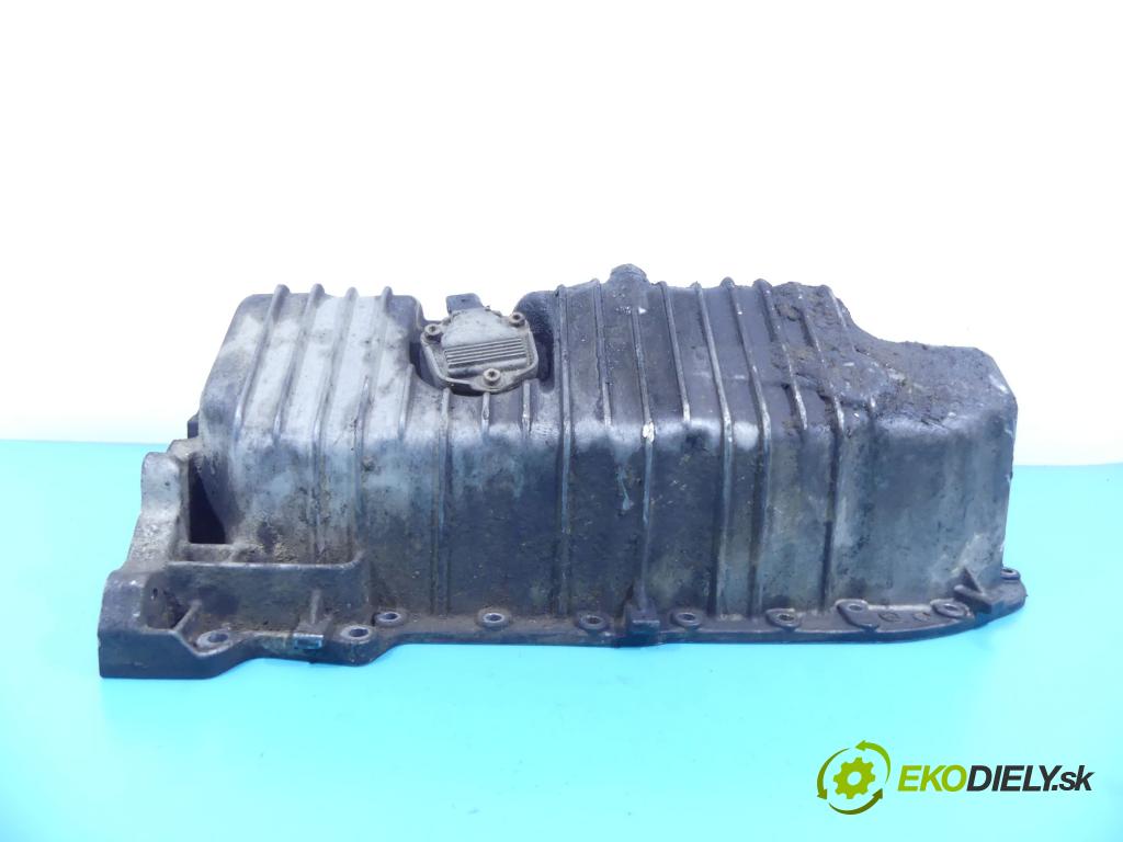 Vw Transporter T4 1990-2003 2.5 TDI 88 HP manual 65 kW 2461 cm3 5- vaňa olejová 074103603M (Olejové vane)