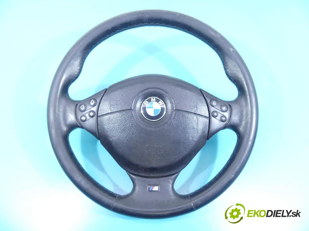 Bmw 5 E39 1996-2003 2.5 TDS 143 HP manual 105 kW 2497 cm3 4- volant  (Volanty)